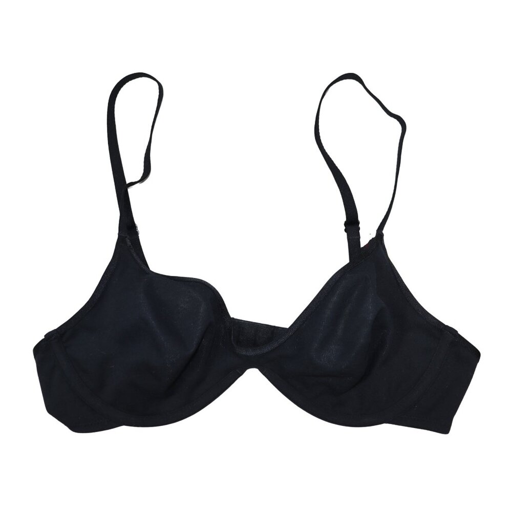 b.tempt'd by Wacoal Cotton To A Tee Scoop Unpadded Bralette Women's Bra 34B NWT